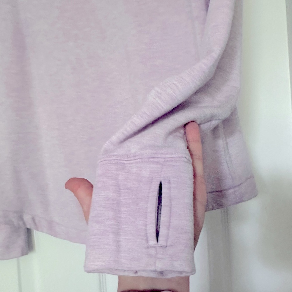 Dream cloth Quarter Zip - Picture 5 of 7